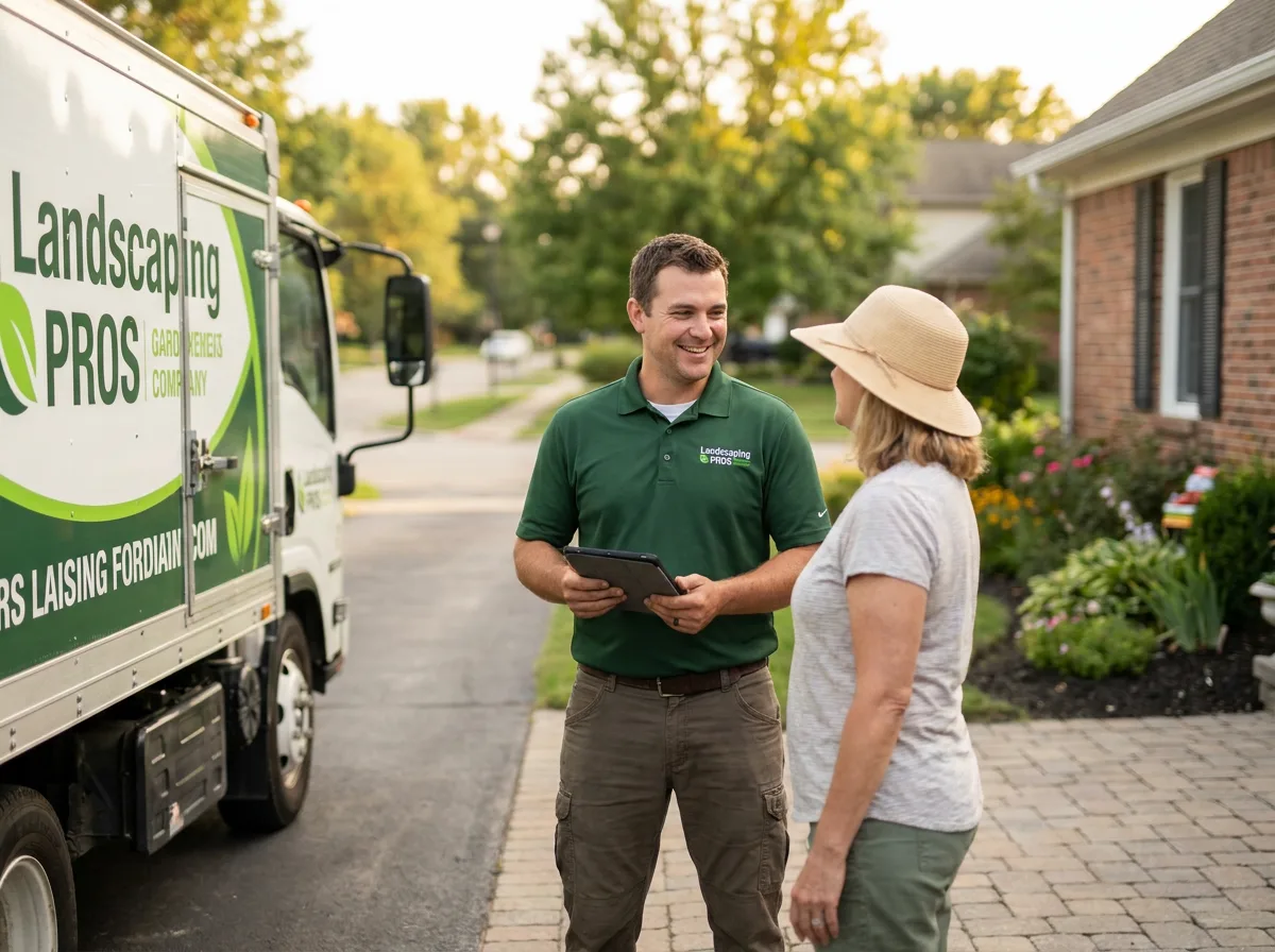 Landscaping Stockbridge, WI FAQs